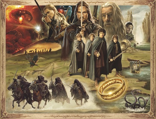 Puzzle herr der - t.),