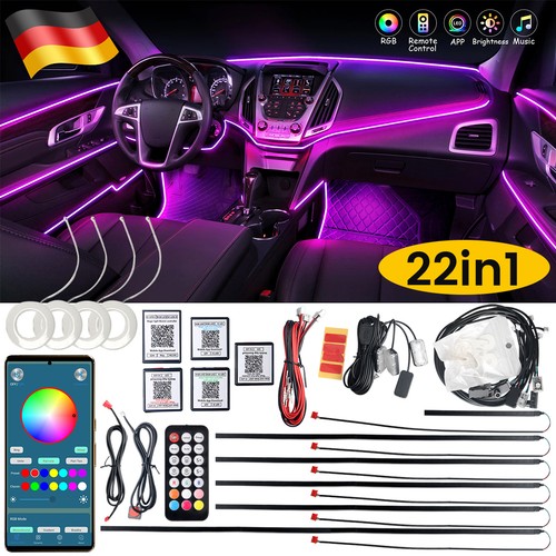 Auto rgb led symphony dynamic - led,