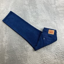 Vintage Levi's 514 Herren Cord