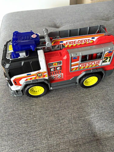 Spielzeug-Feuerwehrauto