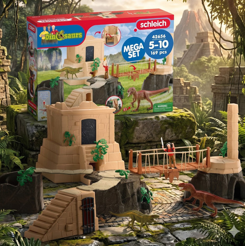 Schleich dinosaurs dino - dinosaurs,