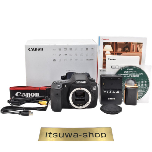 Canon eos 60d - eos,