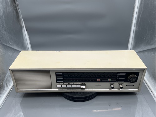 Grundig tuner amplifikatör - grundig,
