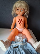 Vintage Sprechpuppe ELA 45/16