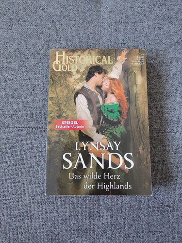 Das wilde herz - herz, highlands