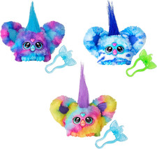 Furby Furblets 3Er Pack –