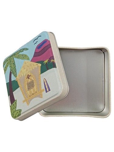 Fossil blechdose beach rental - fossil,