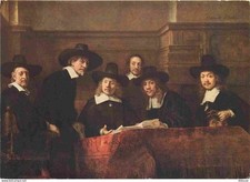 Kunst - Malerei - Rembrandt