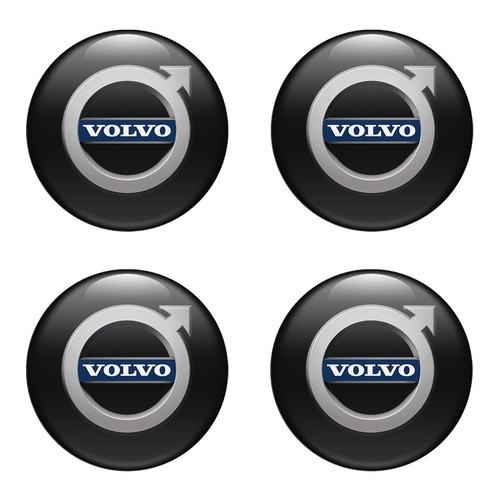 Volvo felgenaufkleber epoxy - felgenaufkleber, 3d
