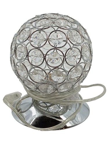 Wofi tischleuchte glas - tischleuchte, glas-optik