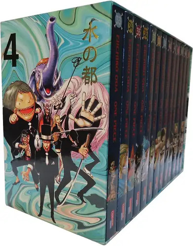 One piece sammelschuber - one,