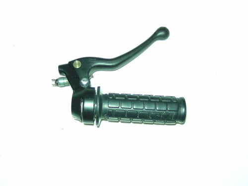 Magura gasgriff armatur - magura,
