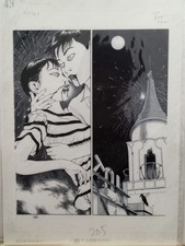 Suehiro Maruo Laughing Vampire