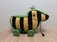 Tigerente Janosch Holzräder