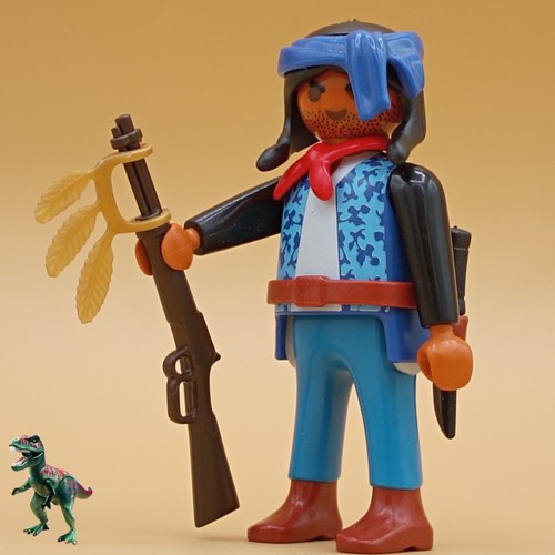 Playmobil figur - playmobil,