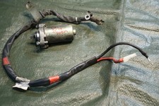 original Anlasser 96921R Vespa ET4 50 LX 50 ZAPC383 ZIP 50 4t FLY 50 4t