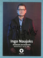 Ingo Naujoks  MORDEN IM NORDEN