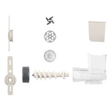 Drehwolf Funktionsteil