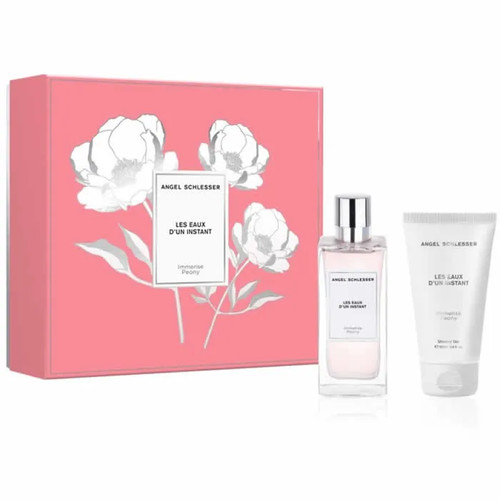 Angel schlesser immense - angel, peony