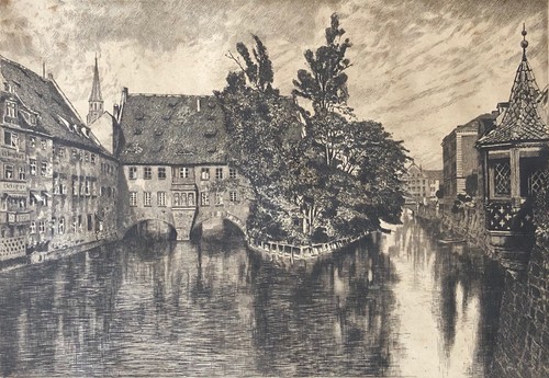 Pegnitz nürnberg hospiz du - a,