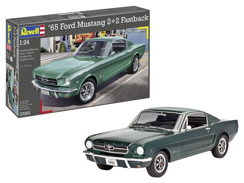 1965 ford mustang fastback - ford,