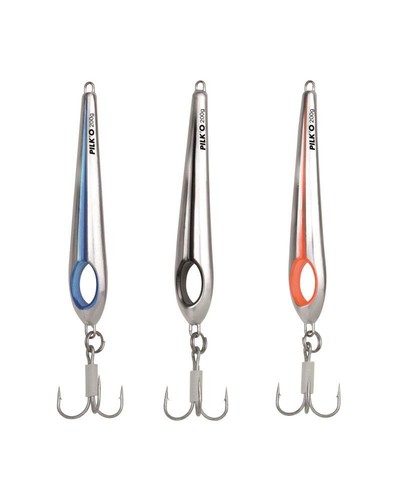 Spro pilk pilker - pilker, 40g-400g