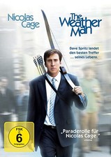 The weather man - -, neuwertige