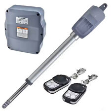 Drehtorantrieb Set für Einzeltore  2,5 m und 200 kg  -keine Stopper erforderlich