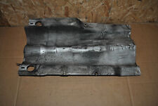 BMW E90 E91 E92 E93 E84 X1 Hitzeschutzblech Wärmeisolierung Tunnel Wärmeblech