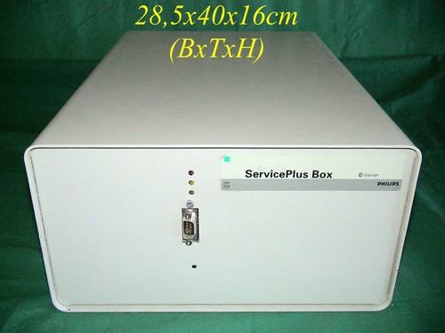 Philips serviceplus box - philips,