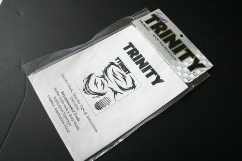 Trinity race mini body - 1:18,