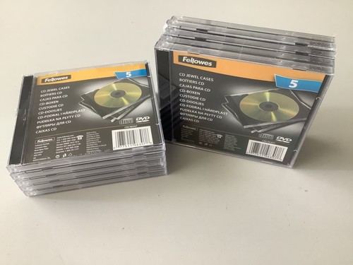 Leerboxen jewel case - leerboxen,