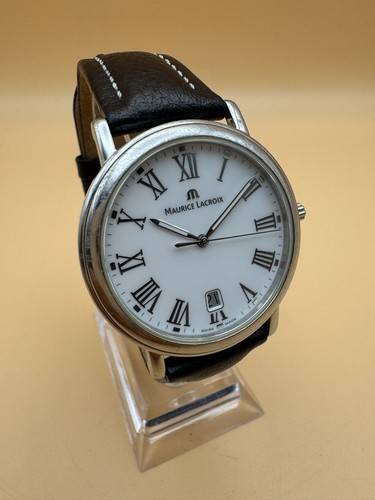 Vintage maurice lacroix les - vintage,