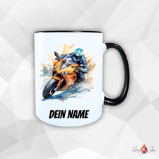 Personalisierte Keramik Tasse