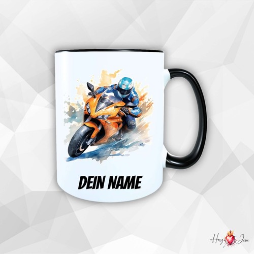 Personalisierte keramik tasse - personalisierte,