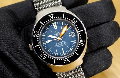 Omega seamaster 1000m - 44, mm
