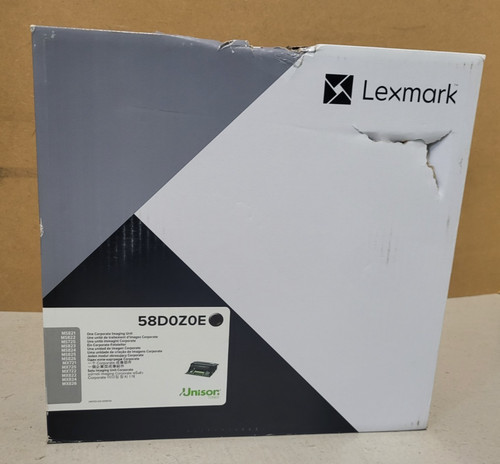 Fotoleiter lexmark 58d0z0e neu - lexmark,