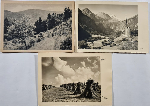 Postkarten lot - postkarten, 3