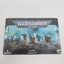 Warhammer 40k Aeldari Rangers