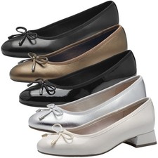 Marco tozzi damen pumps - pumps, matt
