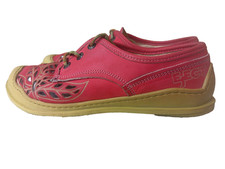 eject      Leder -  Schnürer,   Größe 37