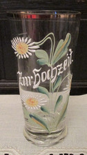 Andenkenglas " Zur Hochzeit "
