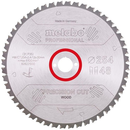 Metabo kreissägeblatt - metabo,