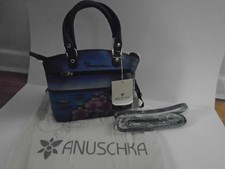 Anuschka Hand Painted Moonlit