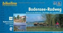 Bikeline Radtourenbuch: Bodensee-Radweg. Rund um den Bod... | Buch | Zustand gut