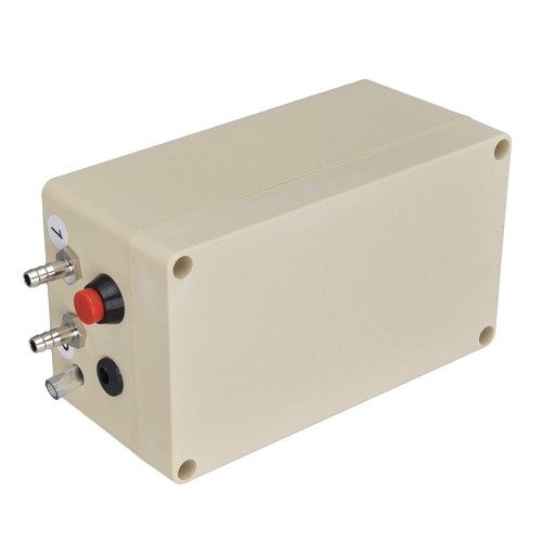 Elektrische melkmaschine mit - melkmaschine,