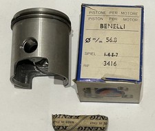 Kolben Achse für Motorrad