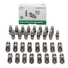 16x INA Kipphebel + 16x