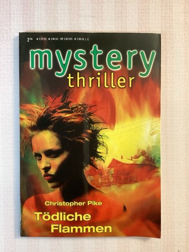 Cora mystery thriller - cora, 126