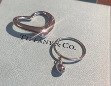 Tiffany & Co  925  Silber Ring